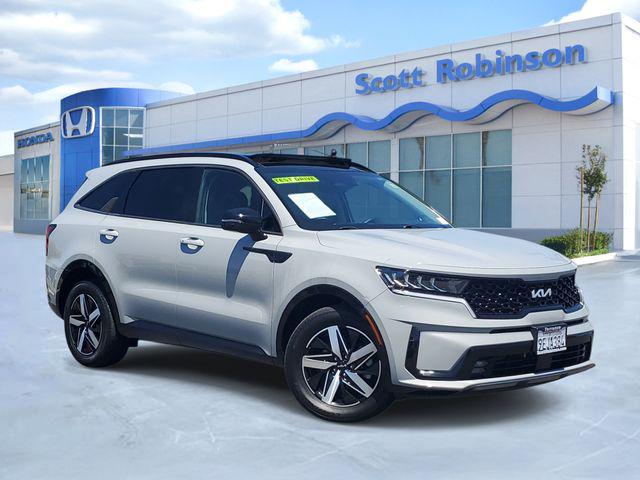 2023 Kia Sorento EX for sale in Torrance, CA