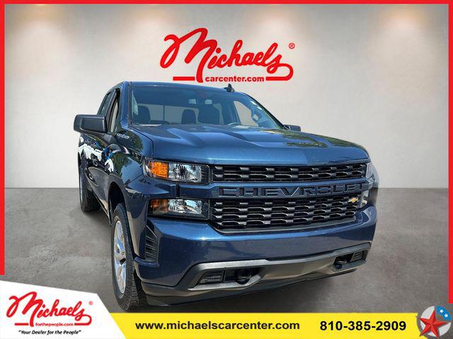 2019 Chevrolet Silverado 1500 Custom for sale in Fort Gratiot Township, MI