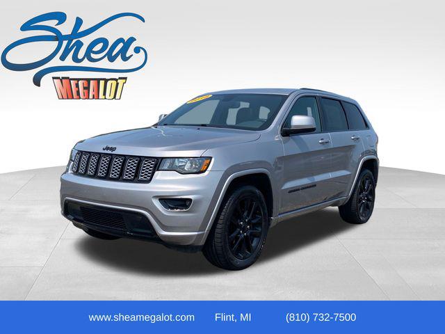 2018 Jeep Grand Cherokee Altitude 4x4 for sale in Flint, MI