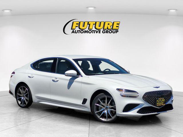 2024 Genesis G70 2.5T AWD for sale in Roseville, CA