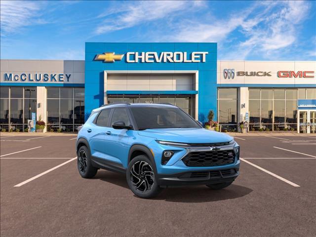 2026 Chevrolet TrailBlazer for sale near Cincinnati, OH