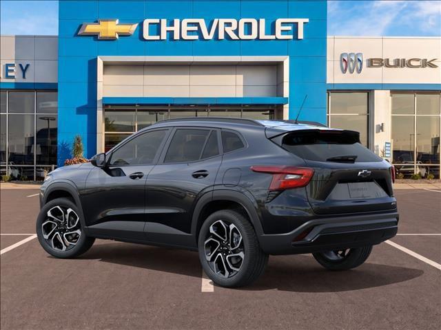 2026 Chevrolet Trax FWD 2RS