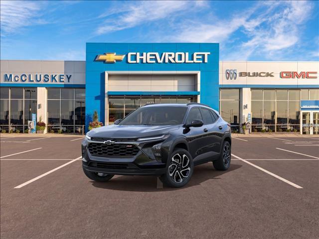 2026 Chevrolet Trax FWD 2RS