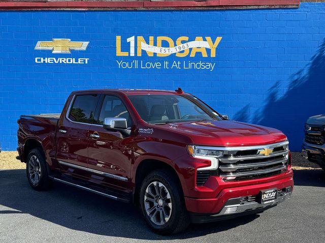 2023 Chevrolet Silverado 1500 4WD Crew Cab Short Bed High Country for sale in Front Royal, VA