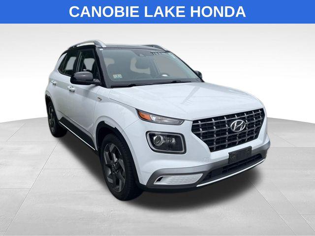 2022 Hyundai Venue Limited for sale in Salem, NH