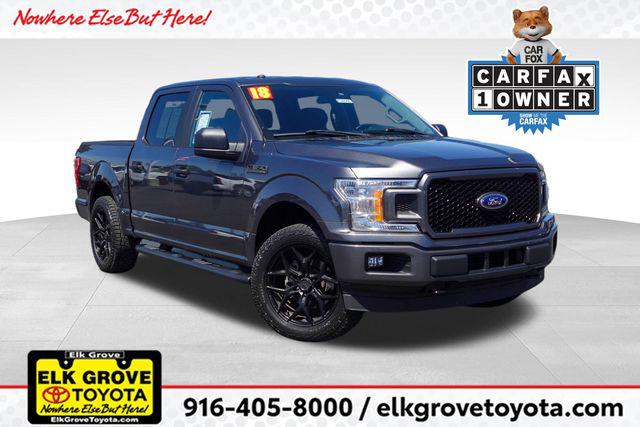 2018 Ford F-150 XL for sale in Elk Grove, CA