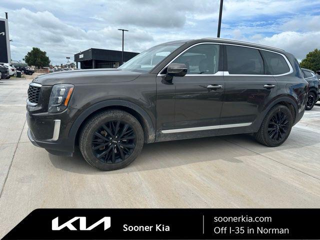 2022 Kia Telluride SX for sale in Norman, OK