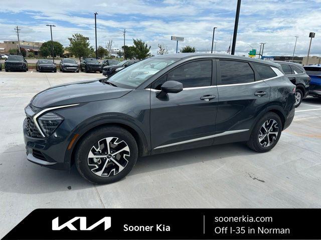 2024 Kia Sportage EX for sale in Norman, OK