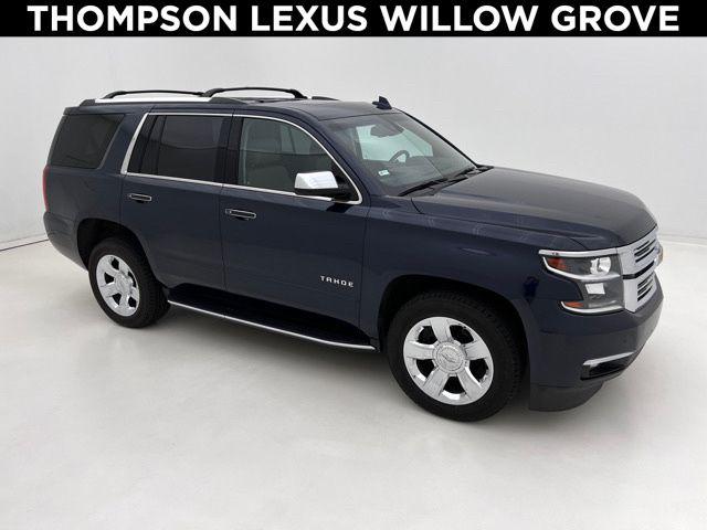 2017 Chevrolet Tahoe Premier for sale in Willow Grove, PA