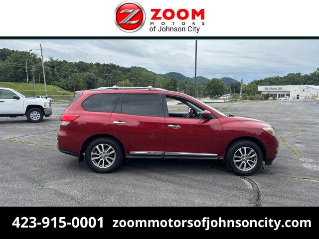 2014 Nissan Pathfinder SL for sale in Bristol, TN