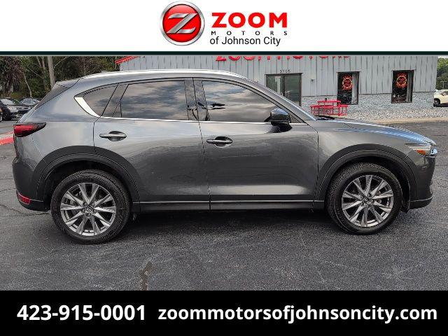 2021 Mazda CX-5 Grand Touring for sale in Bristol, TN