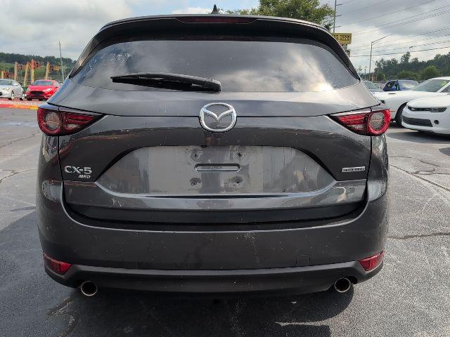 2021 Mazda CX-5 Grand Touring
