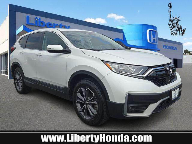 2021 Honda CR-V AWD EX-L for sale in Hartford, CT