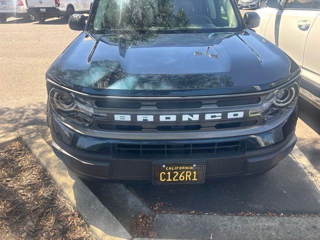 2021 Ford Bronco Sport Big Bend for sale in Napa, CA