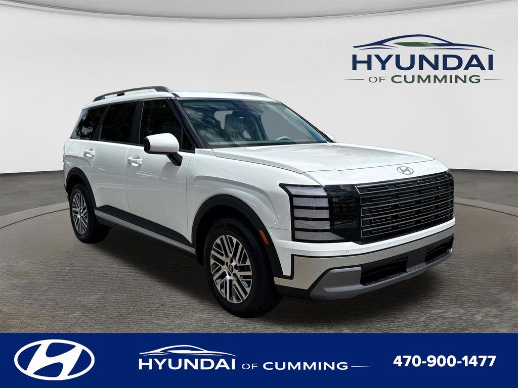 2026 Hyundai Palisade SEL 7P