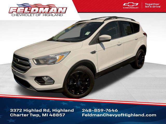 2018 Ford Escape SE for sale in Highland, MI