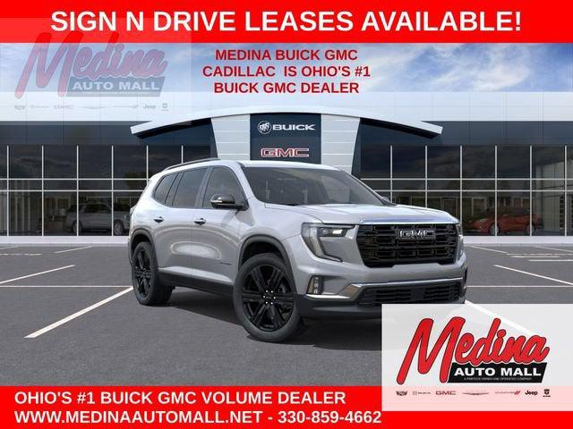 2026 GMC Acadia Elevation AWD for sale in Medina, OH