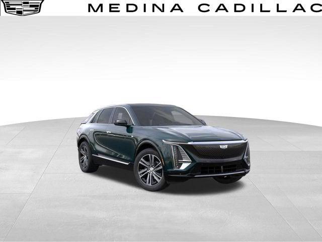 2026 Cadillac iQ Luxury AWD for sale in Medina, OH