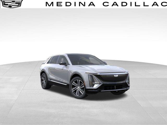2026 Cadillac iQ Luxury AWD for sale in Medina, OH