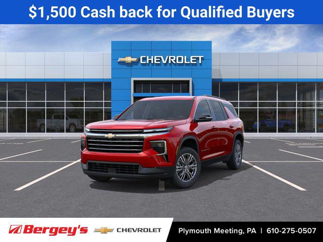 2026 Chevrolet Traverse AWD LT for sale in Plymouth Meeting, PA