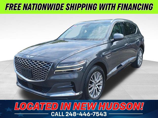 2023 Genesis GV80 2.5T AWD for sale in New Hudson, MI