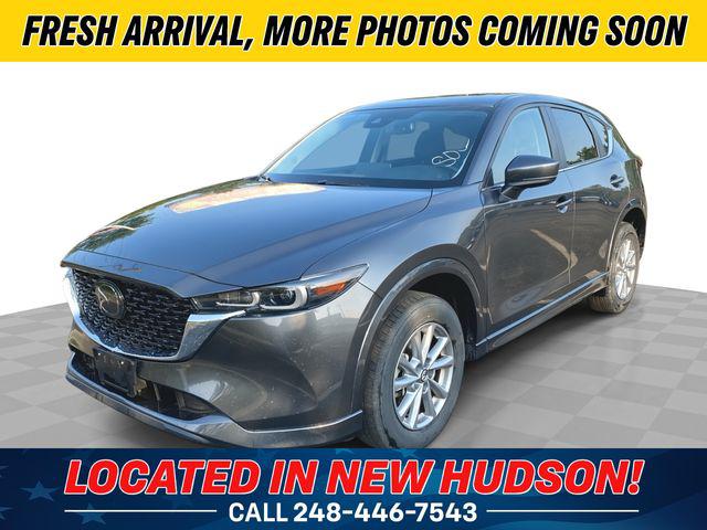 2025 Mazda CX-5 2.5 S Preferred for sale in New Hudson, MI