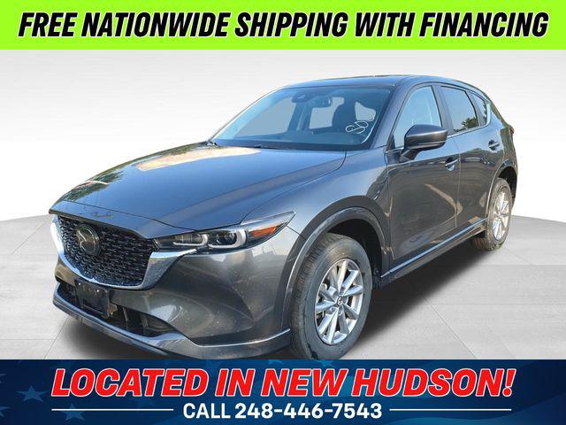 2025 Mazda CX-5 2.5 S Preferred for sale in New Hudson, MI