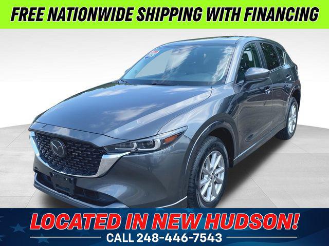 2025 Mazda CX-5 2.5 S Preferred for sale in New Hudson, MI