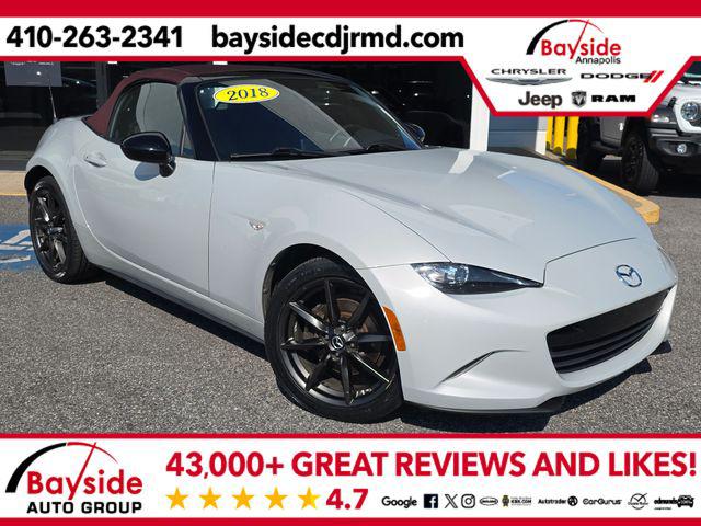 2018 Mazda MX-5 Club for sale in Annapolis, MD