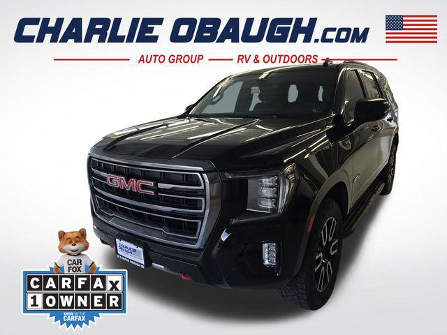 2023 GMC Yukon 4WD AT4 for sale in Staunton, VA