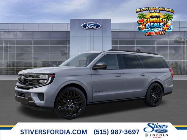 2027 Ford Expedition Max Platinum for sale in Waukee, IA