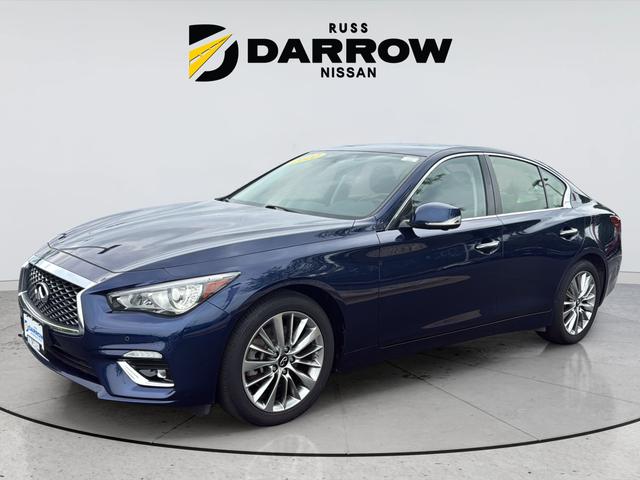 2022 INFINITI Q50 LUXE AWD for sale in Milwaukee, WI