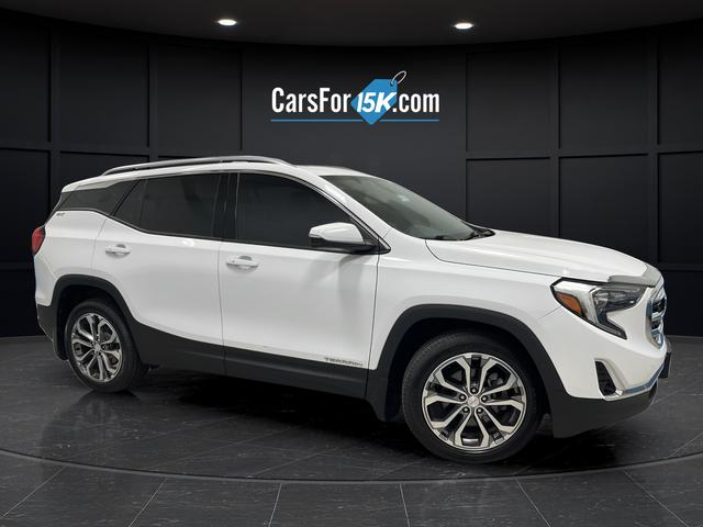 2019 GMC Terrain SLT for sale in Plymouth, WI