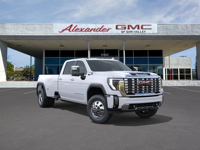 2026 GMC Sierra 3500HD Crew Cab, Long Bed, Denali Dual Rear Wheel, 4WD for sale in Simi Valley, CA