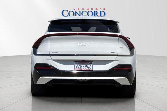 2023 Kia EV6 GT-Line