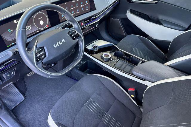 2023 Kia EV6 GT-Line