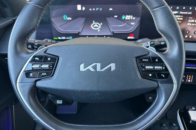 2023 Kia EV6 GT-Line