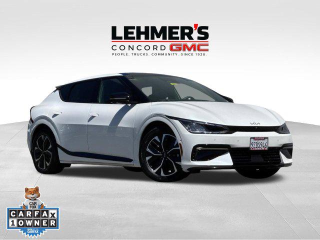 2023 Kia EV6 GT-Line for sale in Concord, CA