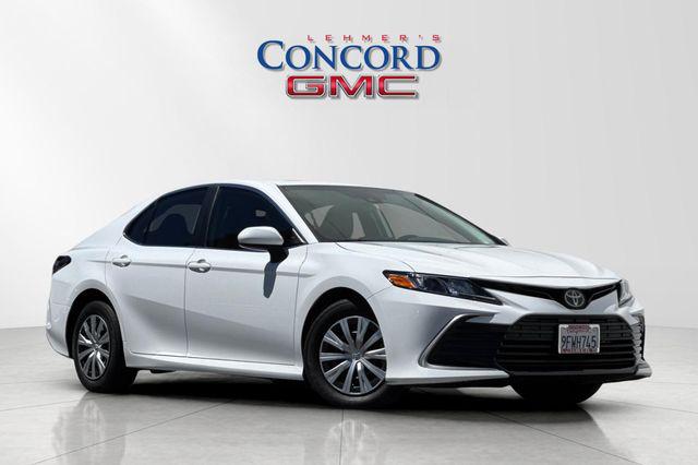 2023 Toyota Camry LE Hybrid for sale in Concord, CA
