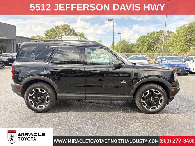 2023 Ford Bronco Sport Outer Banks for sale in Beech Island, SC