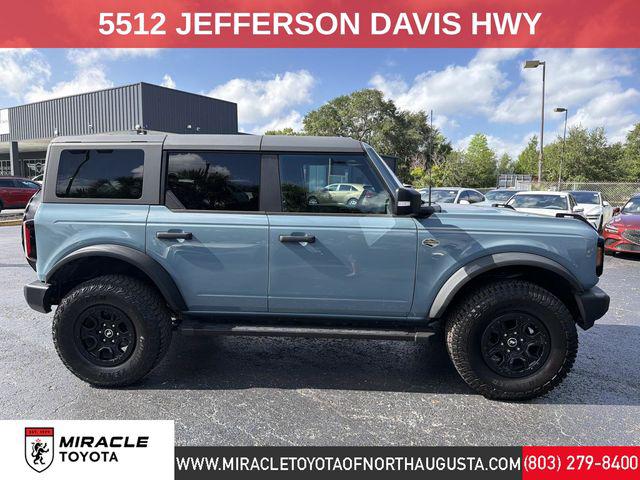 2022 Ford Bronco Wildtrak for sale in Beech Island, SC