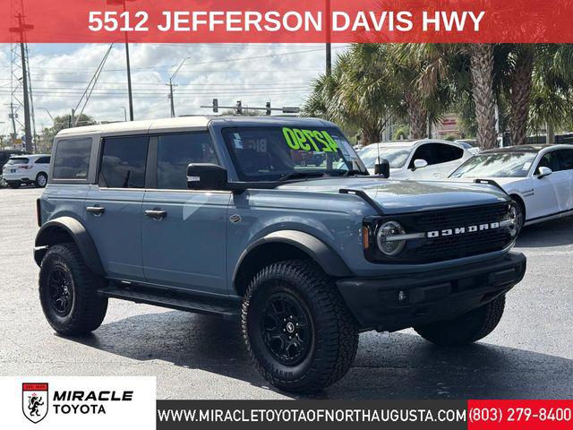 2022 Ford Bronco Wildtrak for sale in Beech Island, SC