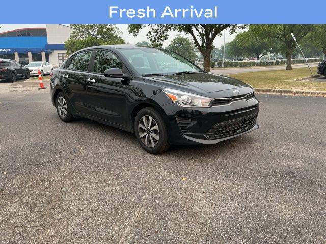 2021 Kia Rio S for sale in Flint, MI