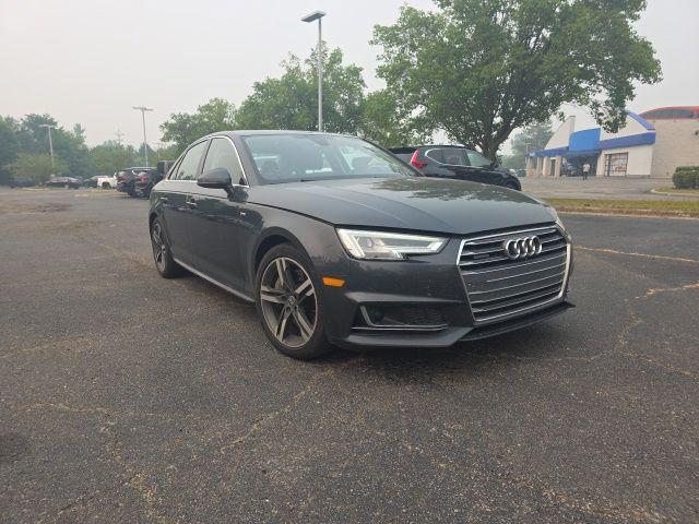 2017 Audi A4 Prestige for sale in Flint, MI