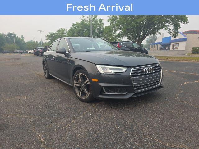 2017 Audi A4 Prestige for sale in Flint, MI