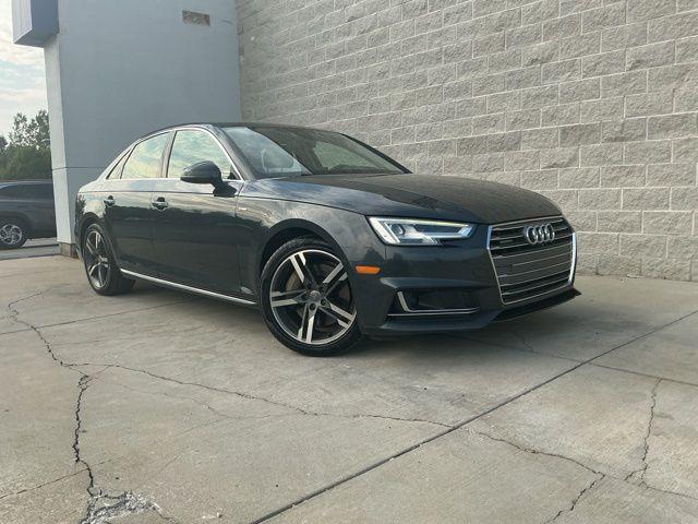 2017 Audi A4 Prestige for sale in Flint, MI