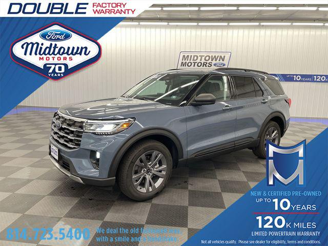 2026 Ford Explorer Active for sale in Warren, PA