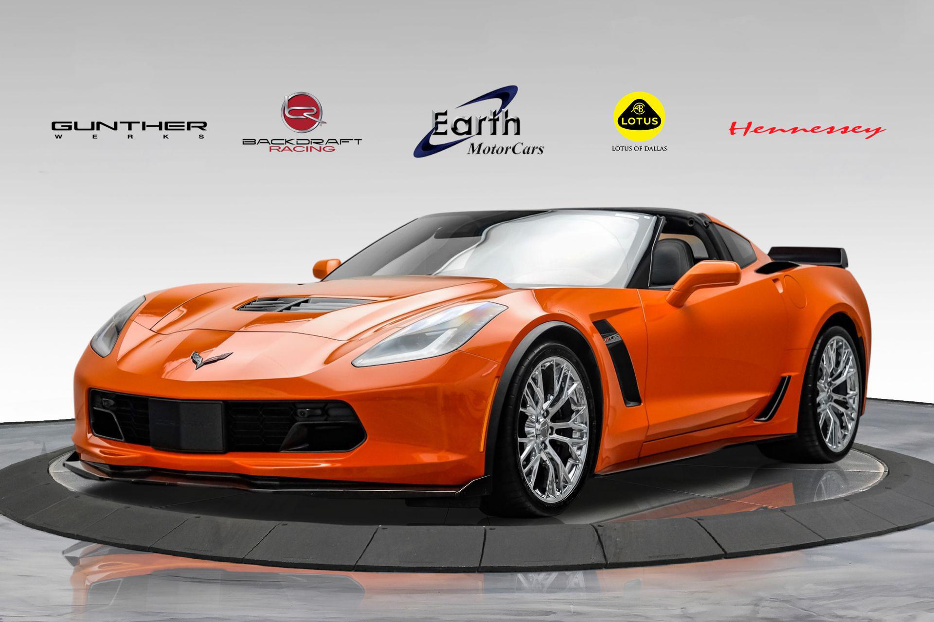 /2019 Chevrolet Corvette