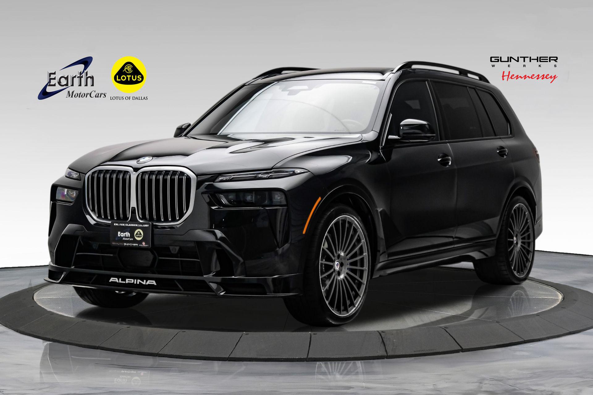 /2025 BMW ALPINA-XB7
