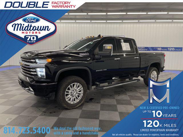 2020 Chevrolet Silverado 2500HD High Country for sale in Warren, PA